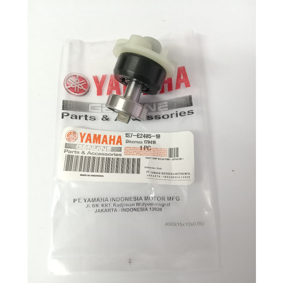 AS KIPAS WATERPUMP MX / VIXION  ( SEAL + BEARING )