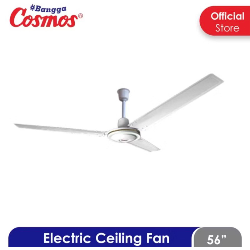 Kipas Angin Gantung Plafon Cosmos 56-CBA / Ceiling Fan Cosmos 56-CBA