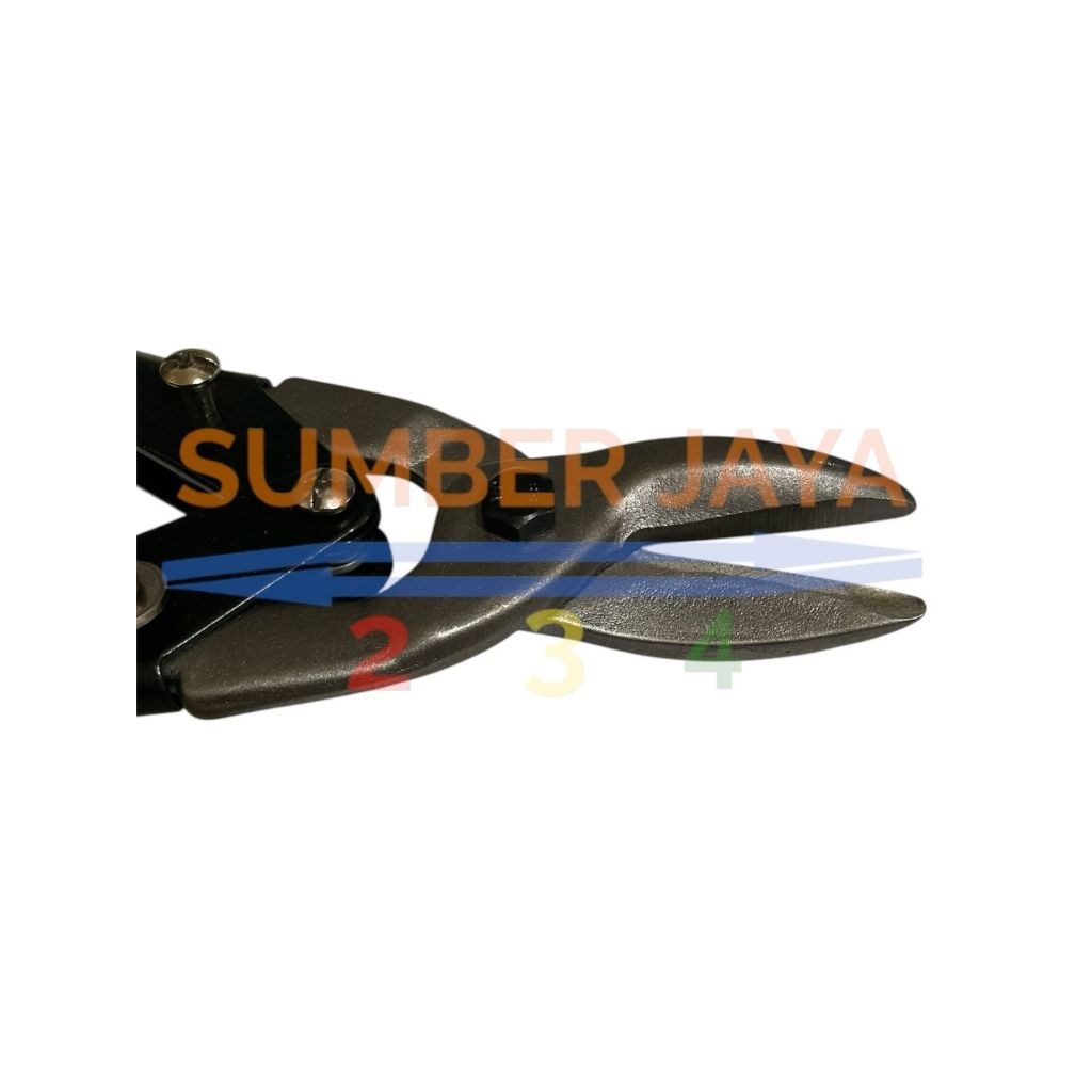 Kyoolaa Gunting Baja Ringan 10" / Gunting Galvalum 10 Inch / Gunting Baja
