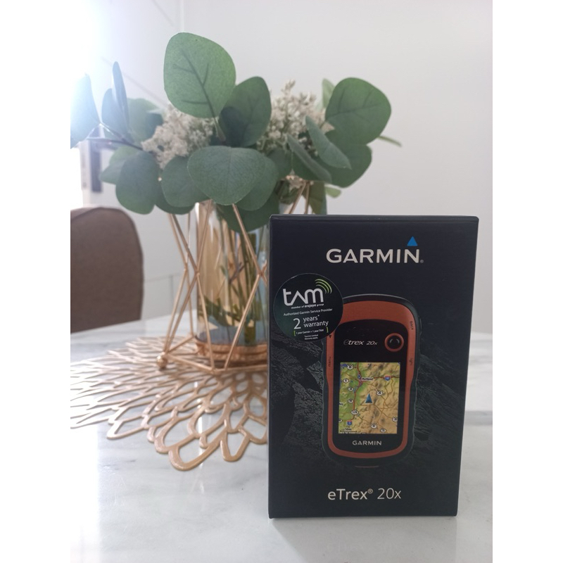 GPS GARMIN ETREX 20x
