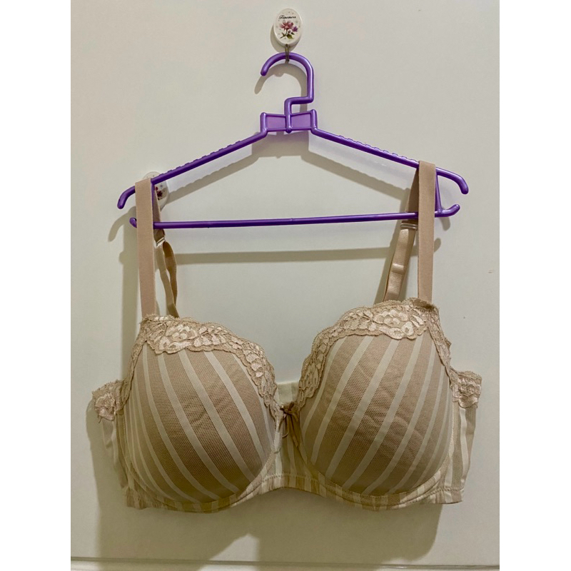 Bra Citychic Size 36G 80G Berkawat Busa Tipis BH Big Size Cup Jumbo G F 36 80
