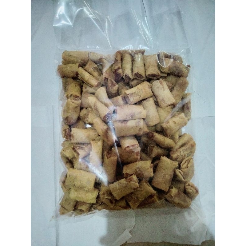

Sompia Lintang Camilan Renyah Halal 250g/500g Camilan Lebaran