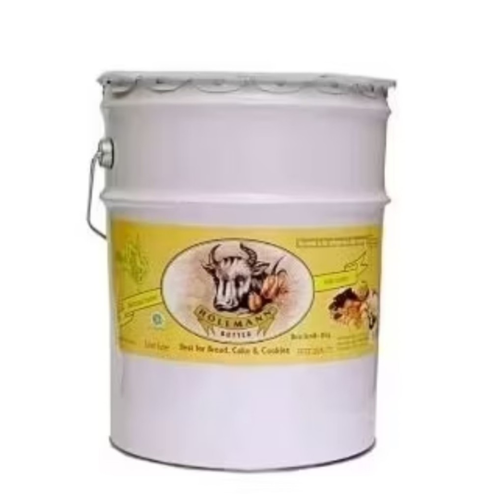 

BUTTER HOLLMANN 15 KG / MENTEGA HOLLMANN 15 KG