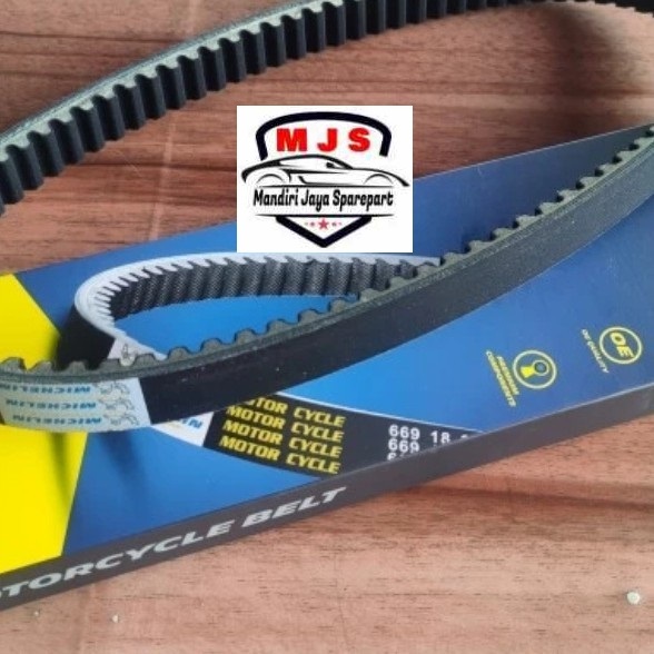 Belt CVT Vespa LX S 150cc Karburator