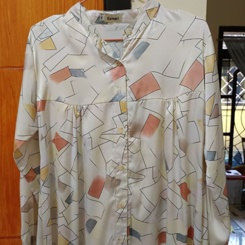 Tunik Silk Sutra by Kamari PL