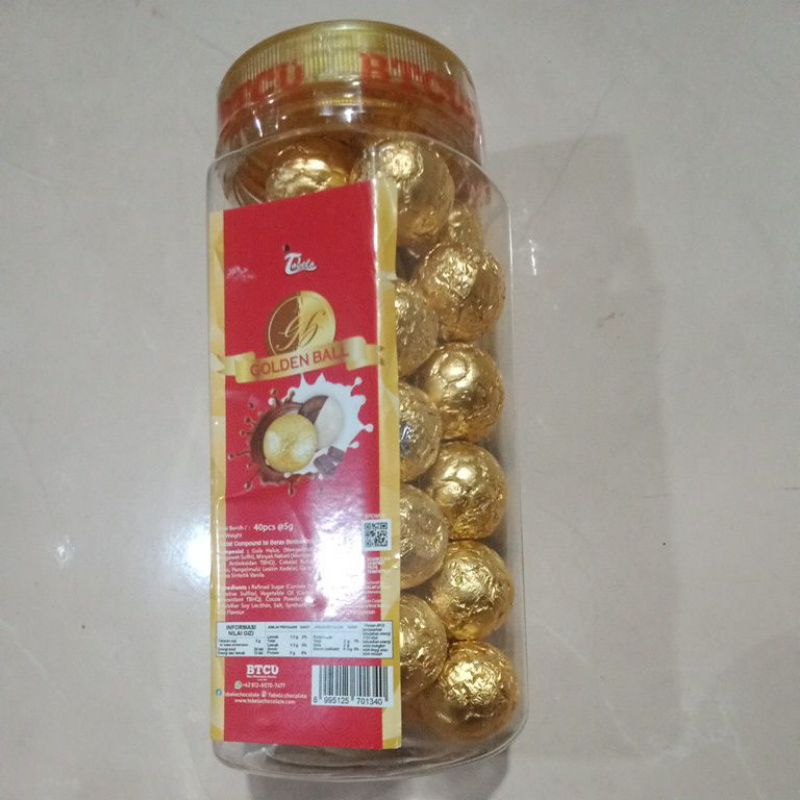 

Tobelo Golden Balls new