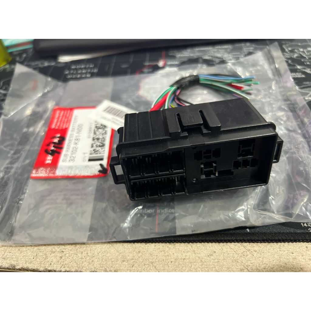 box rumah skring beat fi beat esp stater halus K81 kotak sekring sikring fuse