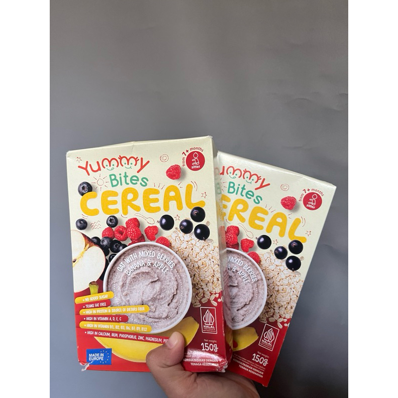 

cereal co