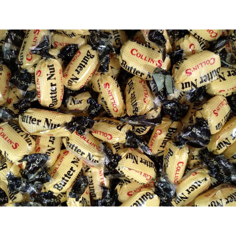 

Permen Kacang Butternut 1000Gram