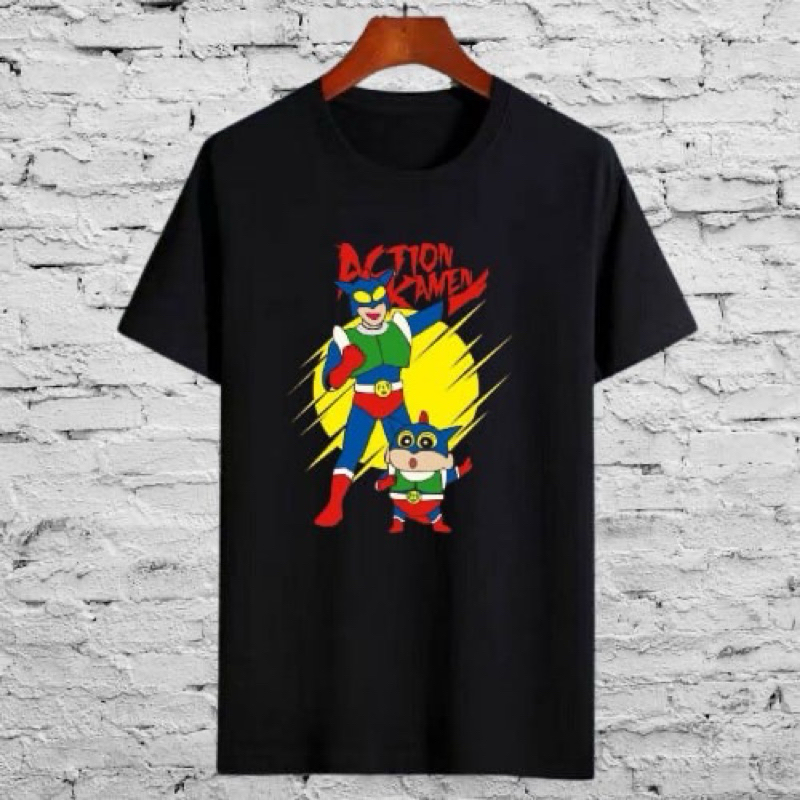 Pusat grosir ecer baju pria / kaos pria dewasa / kaos polos / baju 100 dapat 5 /baju kaos pria / baj