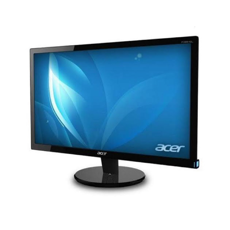 MONITOR 16 INCH NORMAL BISA UNTUK PC DAN CCTV