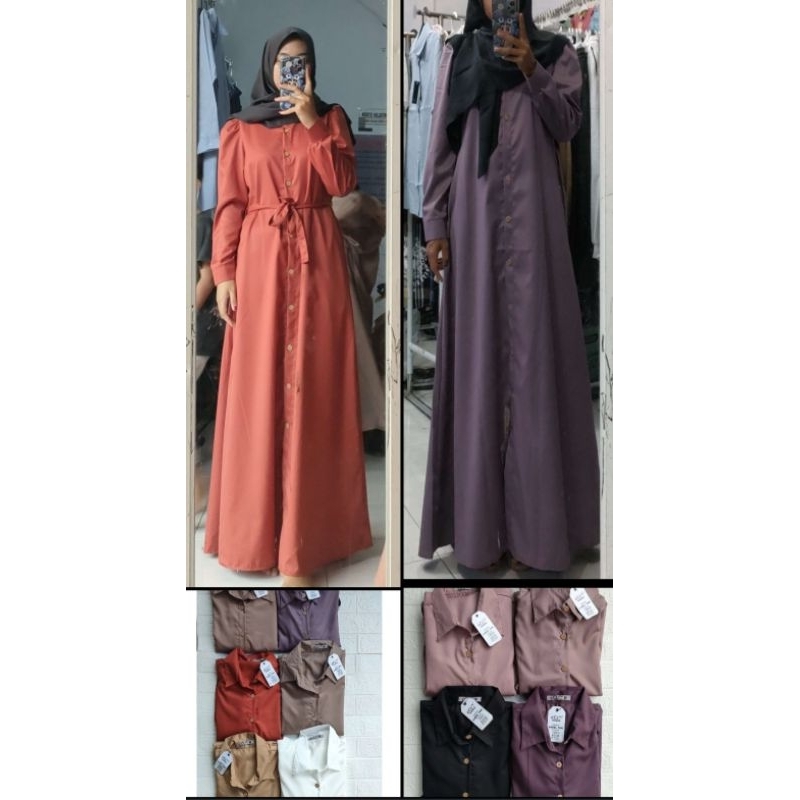 GAMIS ECLO KATUN TOYOBO