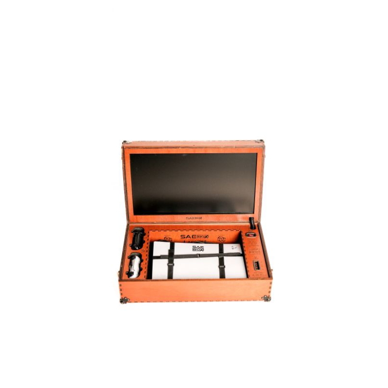 Saebox - Ultimate Box Portable PS5 PS4 PS3 PS2 XBOXS Nintendo Switch