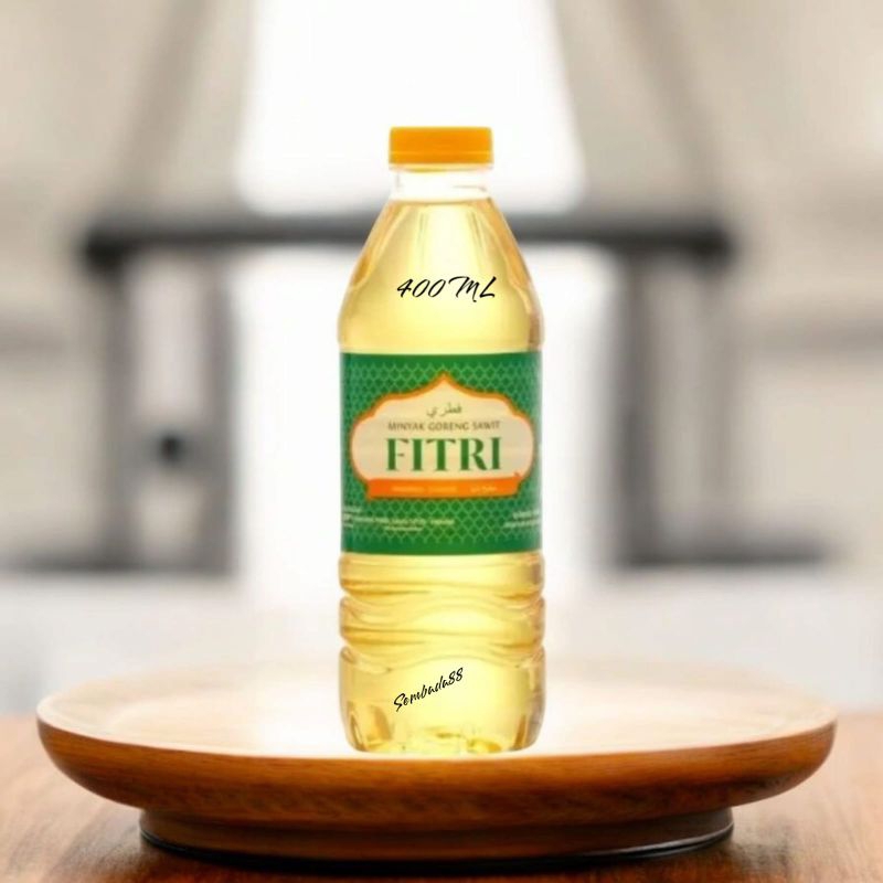

MINYAK GORENG FITRI 400 ML BOTOL