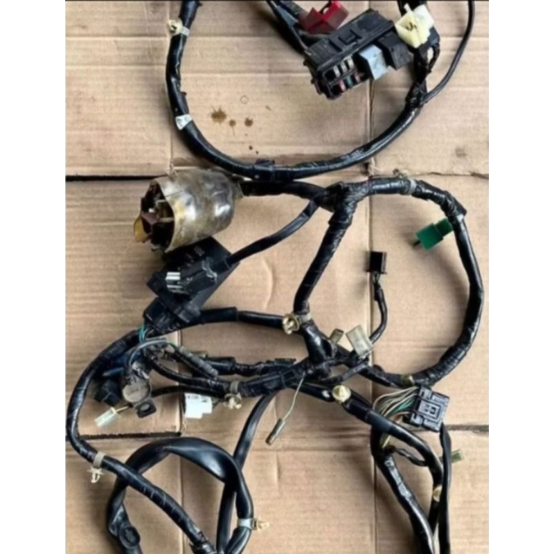 KABEL BODY ACG HONDA SCOOPY ESP 2016 COPOTAN ORIGINAL