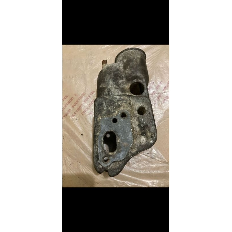 mangkok karbu vespa copotan
