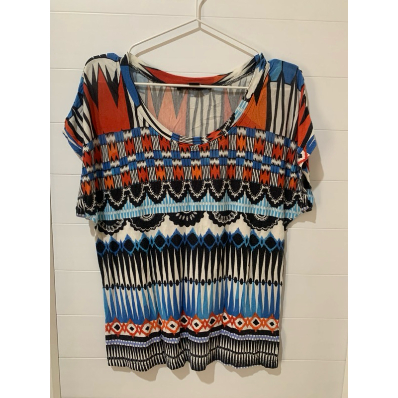 Preloved kaos forever21