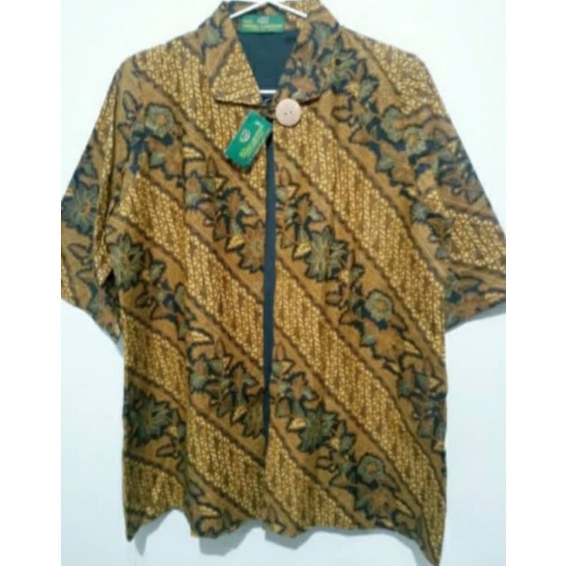 Batik Omah Laweyan Solo Original Batik Blazer / Jarik Wanita