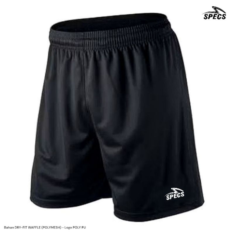 CELANA PENDEK SHORT PANTS SPECS BAHAN DRY-FIT PREMIUM WAFFLE POLYMESH CELANA PENDEK FUTSAL CELANA BO
