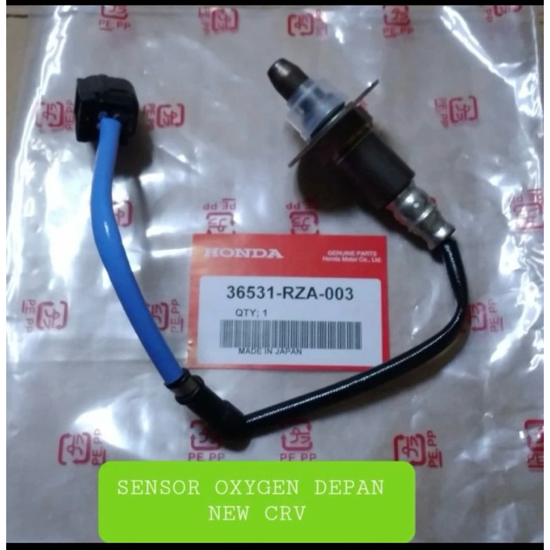 sensor oxygen o2 depan new crv 2400cc 2008-2013 original