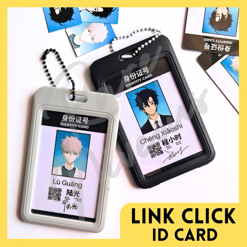 

LINK CLICK ID CARD XIAOSHI LU GUANG anime manhua donghua