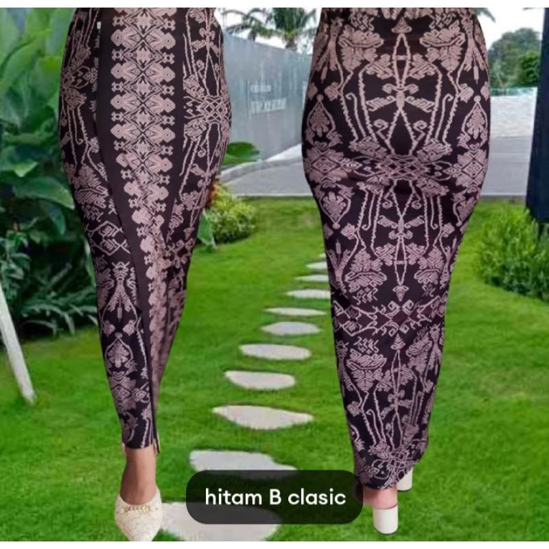 Kamen / rok couple kebaya bali