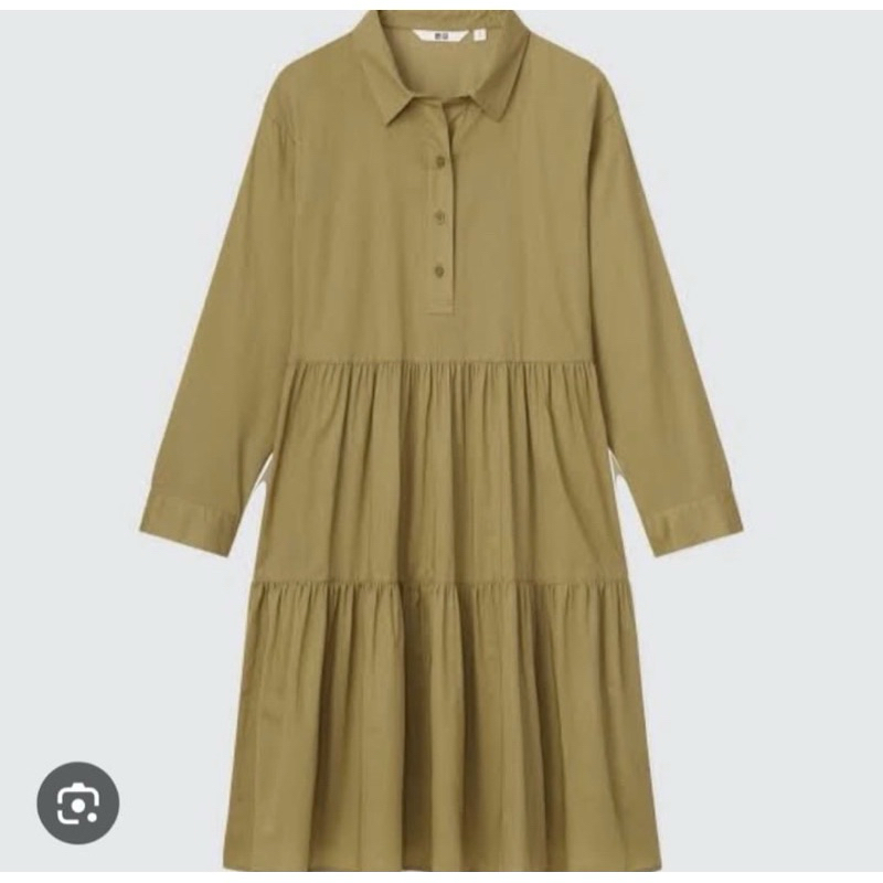 [Preloved] Tunik Uniqlo S