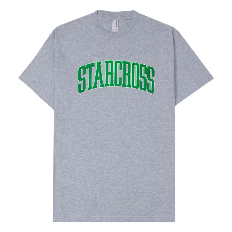 STARCROSS Original - Tshirt Font Green