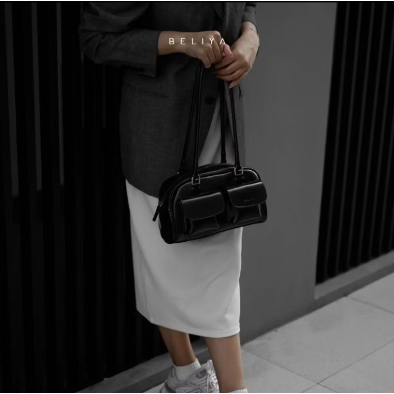 shoulderbag kana bag by beliya preloved tas wanita