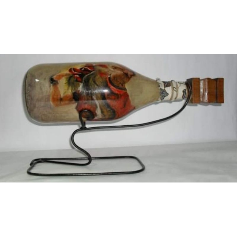 

Lukisan dalam botol (edisi single)