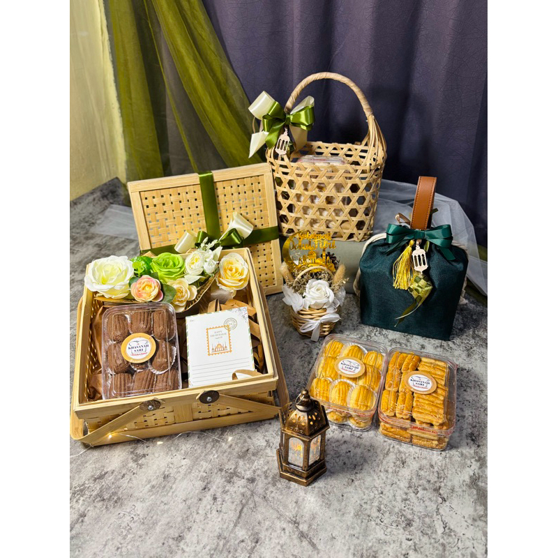 

HAMPERS LEBARAN IDUL FITRI KUE KERING / HAMPERS KUE MURAH / HAMPERS COOKIES IDUL FITRI / PARCEL KUE KERING