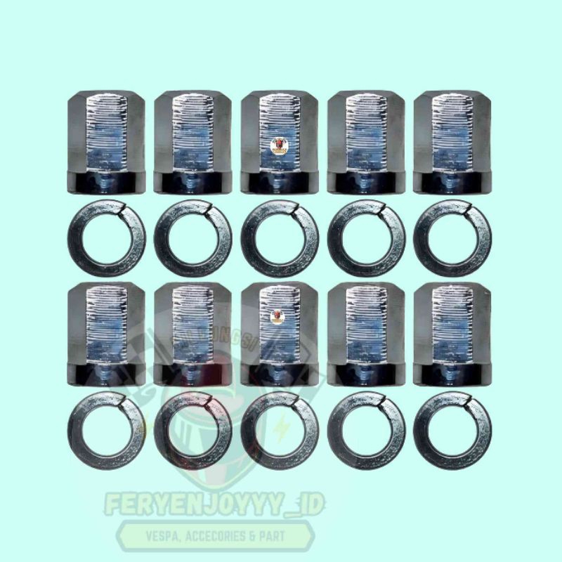 BAUT MUR VELG TUBELESS VESPA SUPER SPRINT PX EXCLUSIVE EXCEL SPARTAN PTS SPECIAL