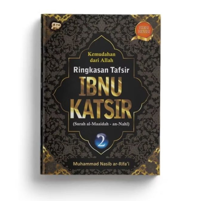 Ringkasan Tafsir Ibnu Katsir Jilid 2 - M. Nasib ar-Rifa'i