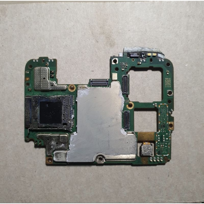 mesin infinix note 10 mati