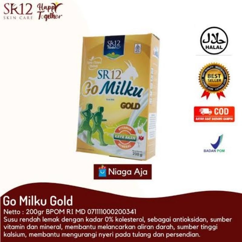 

SUSU GOMILKU GOLD