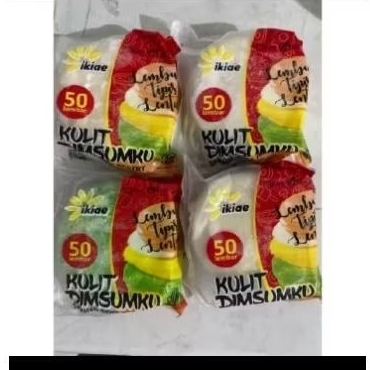 

ikiae kulit dimsum ku 9cm