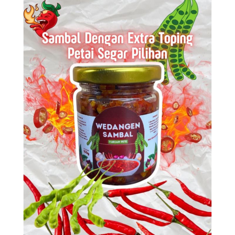 

Sambal Petai Buat Kalian Yang Doyan Kelezatan Nampol