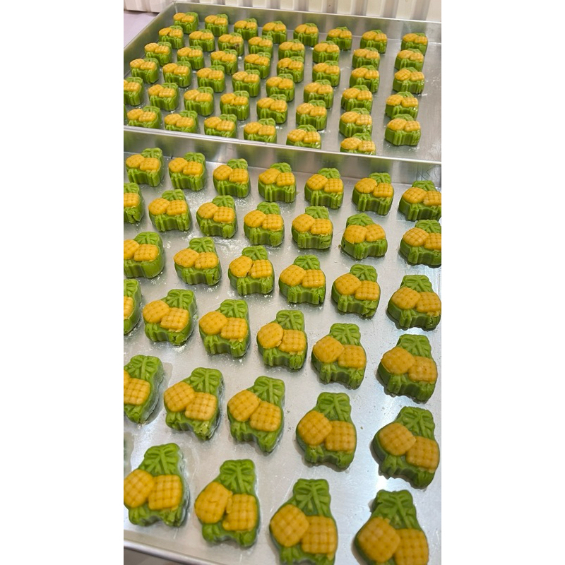 

Nastar Hampers Lebaran