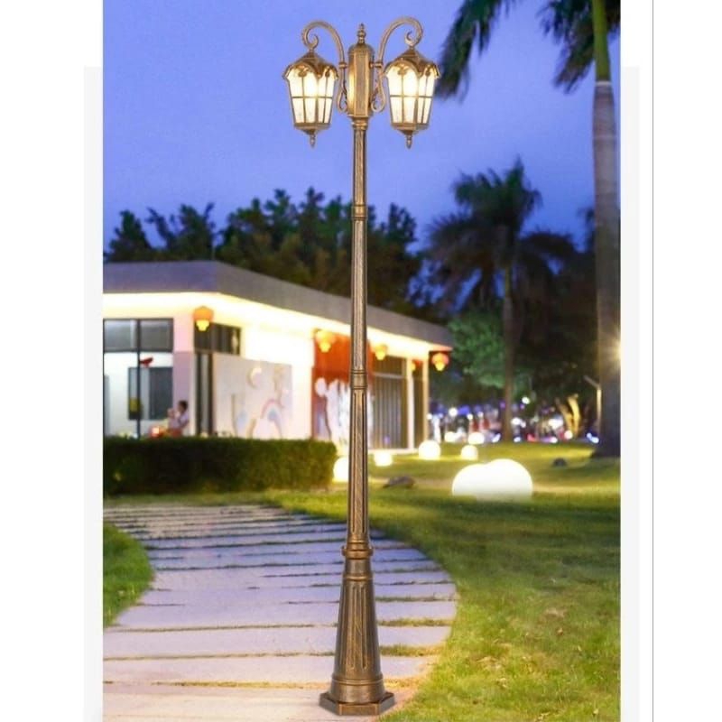Lampu Taman Lampu Jalan Lampu Penerangan