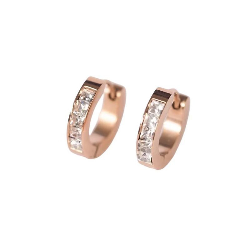 Anting emas 6k