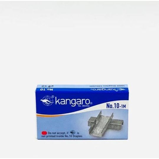 

Isi Staples Kangaro No.10-1M