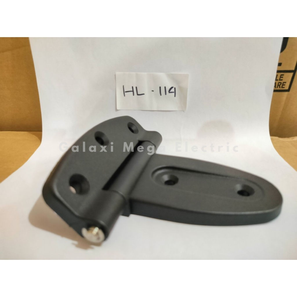 Hengzhu HL114 Engsel Plastik, Engsel Pintu dan Lemari Elektrik