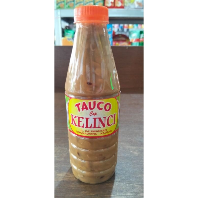 

Tauco Cap Kelinci