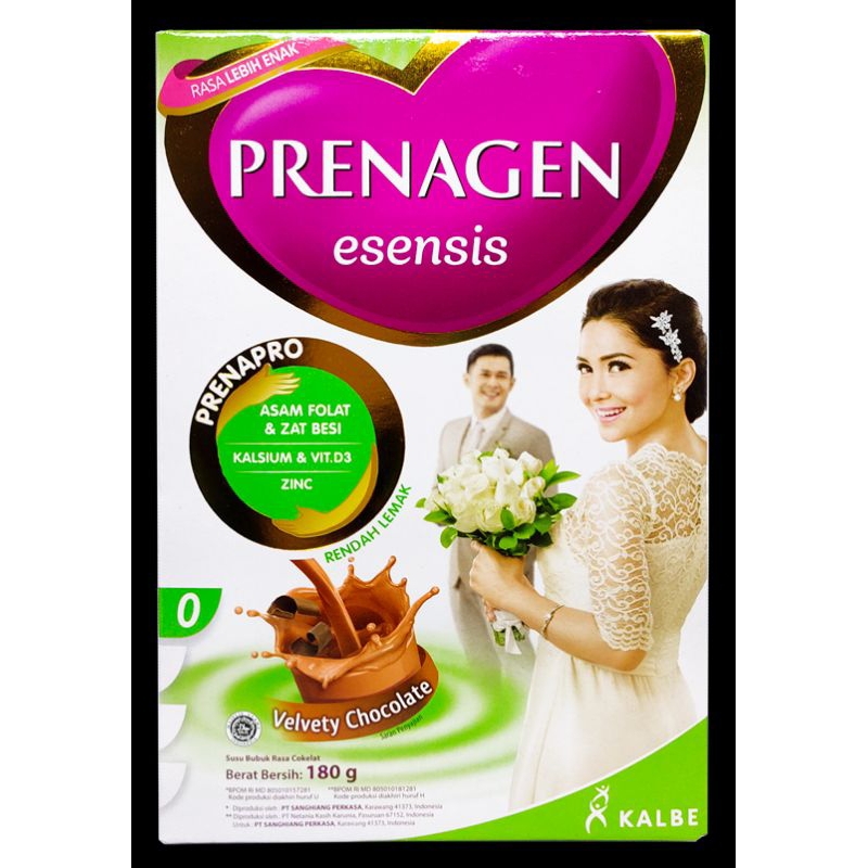 prenagen esensis program hamil