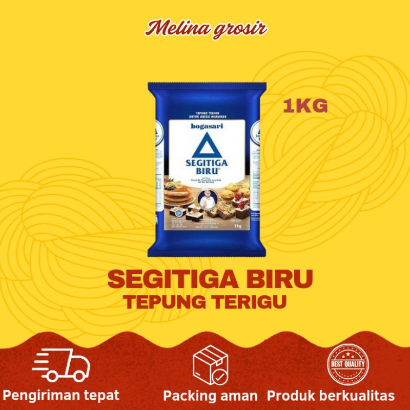 

SEGITIGA BIRU TEPUNG TERIGU PACK 1KG