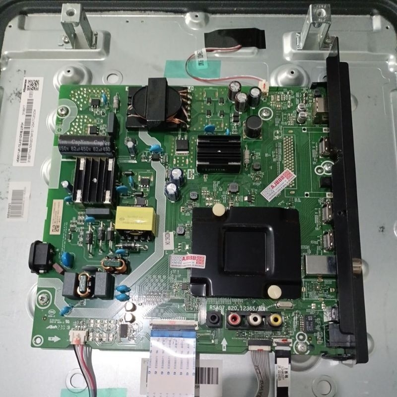 mb mainboard hisense led tv 50E6H 50e6h original