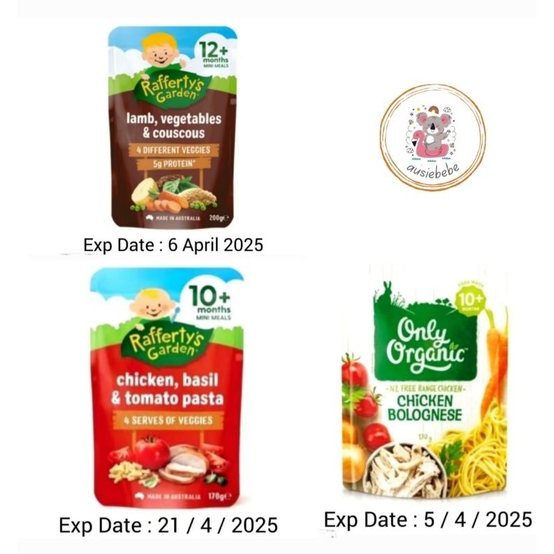 

Sale..Sale..Exp Dekat.....Mpasi / Bubur Bayi siap saji