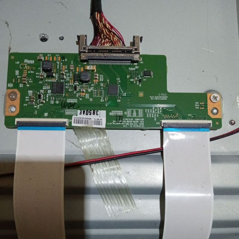 Tcon Panasonic 49C305G