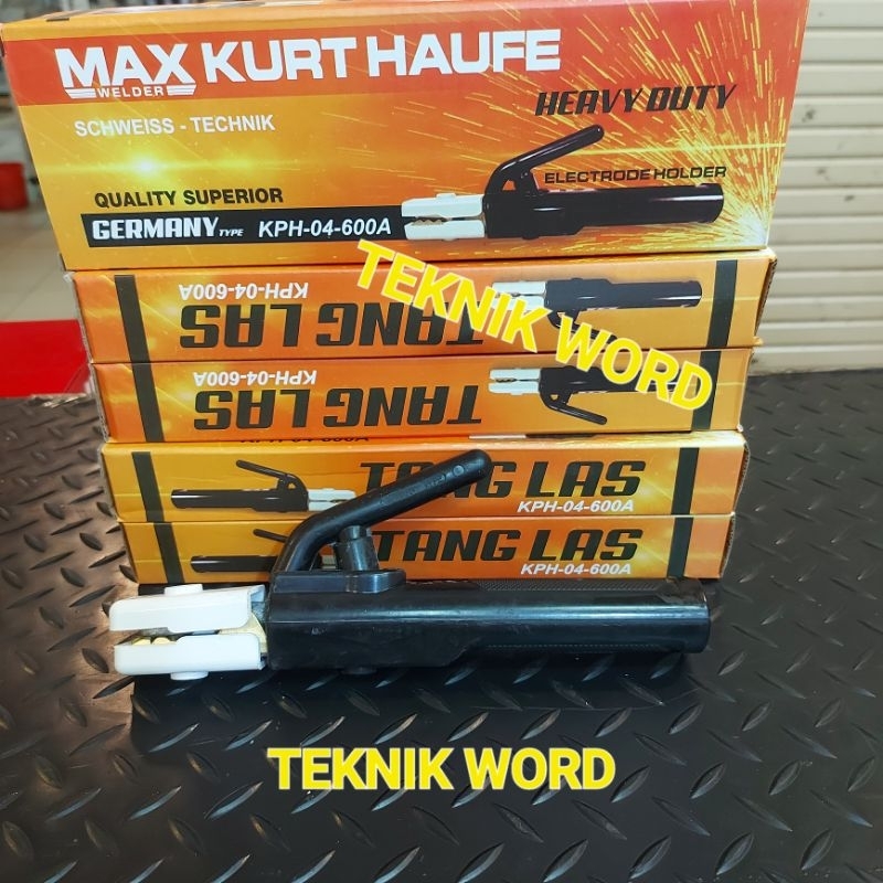 STANG LAS MAX KURT HAUFE 600 A / TANG LAS KURT HAUFE 600A / GAGANG LAS MAX KURT HAUFE 600A