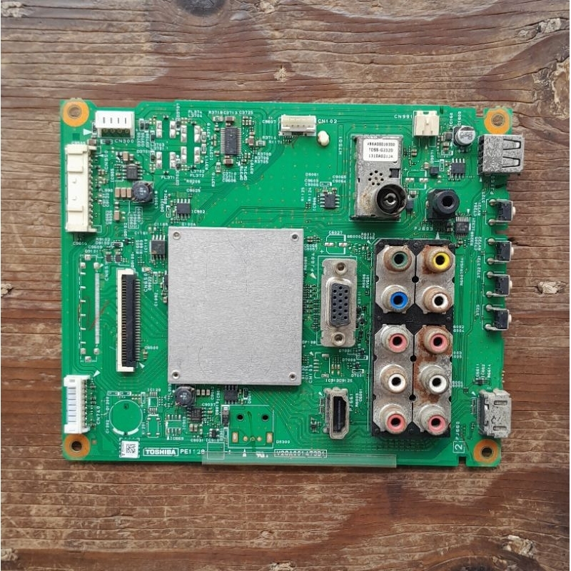 Mainboard TOSHIBA 32P2300VJ MB TOSHIBA 32P2300 VJ